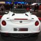 Alfa Romeo 4C Spider Live in Geneva 2014