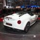 Alfa Romeo 4C Spider Live in Geneva 2014