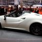 Alfa Romeo 4C Spider