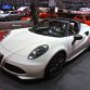 Alfa Romeo 4C Spider