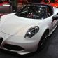 Alfa Romeo 4C Spider