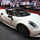 Alfa Romeo 4C Spider