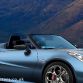 Alfa Romeo 4C Spider rendering