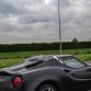 Alfa Romeo 4C Spider Spy Photos