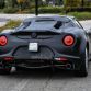 Alfa Romeo 4C Spider Spy Photos