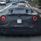 Alfa Romeo 4C Spider Spy Photos