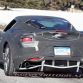 Alfa Romeo 4C spied in Michigan with interior shots