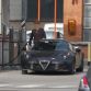 Alfa Romeo 4C Spy Photos