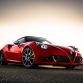 Alfa Romeo 4C US-spec