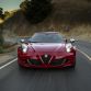 Alfa Romeo 4C US-spec