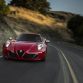 Alfa Romeo 4C US-spec