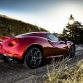 Alfa Romeo 4C US-spec