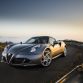 Alfa Romeo 4C US-spec