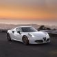 Alfa Romeo 4C US-spec