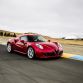 Alfa Romeo 4C US-spec