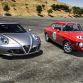 Alfa Romeo 4C US-spec