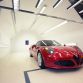 Alfa Romeo 4C