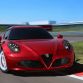 Alfa Romeo 4C