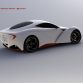 Alfa Romeo 6C Cuore Sportivo Concept Study