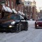 Alfa Romeo 8C Competizione and Porsche 911