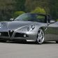 Alfa Romeo 8C Spider by Novitec