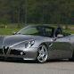 Alfa Romeo 8C Spider by Novitec