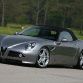Alfa Romeo 8C Spider by Novitec