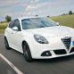 Alfa Romeo Giulietta Cloverleaf