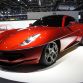 Alfa Romeo Carrozzeria Touring Disco Volante 2012