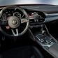 Alfa Romeo Giulia interior