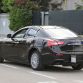 Alfa Romeo Giulia mule first spy photos