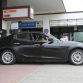 Alfa Romeo Giulia mule first spy photos
