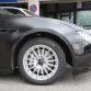 Alfa Romeo Giulia mule first spy photos