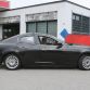 Alfa Romeo Giulia mule first spy photos