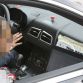 Alfa Romeo Giulia mule first spy photos
