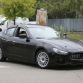 Alfa Romeo Giulia mule first spy photos