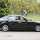 Alfa Romeo Giulia mule first spy photos