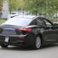 Alfa Romeo Giulia mule first spy photos