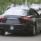 Alfa Romeo Giulia mule first spy photos