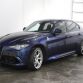 Alfa Romeo Giulia Quadrifoglio crashed for sale (1)