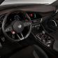 Alfa Romeo Giulia US spec 17