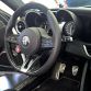 Alfa Romeo Giulia QV interior photos (2)