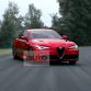 Alfa Romeo Giulia QV Leaked Photos (10)