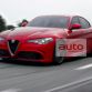 Alfa Romeo Giulia QV Leaked Photos (7)