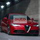 Alfa Romeo Giulia QV Leaked Photos (8)