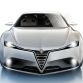 Alfa Romeo Giulia Renderings