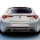 Alfa Romeo Giulia Renderings