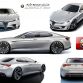 Alfa Romeo Giulia Renderings