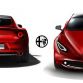 Alfa Romeo Giulia sportwagon 2014 rendering
