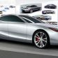 Alfa Romeo Giulia sportwagon 2014 rendering